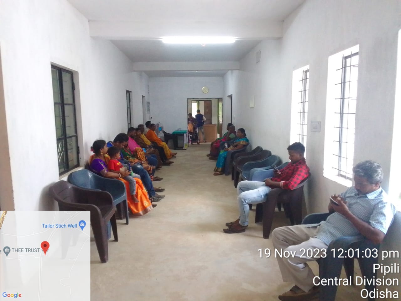 Free Health Clinic Pipili