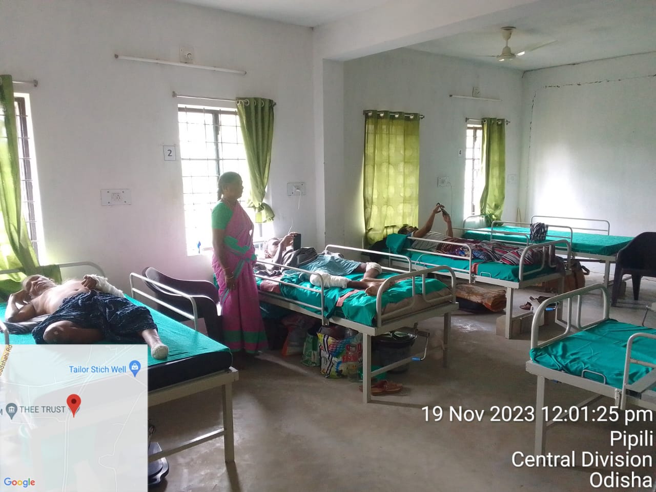 Rural Spinal Injury Care Centre