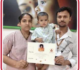 Baby Rudra Dass