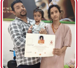 Baby Sudhansh Dogra