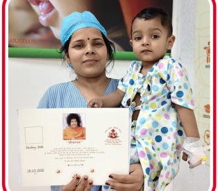 Baby Krishna Seth