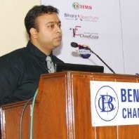 Mr. Arindam Bhattacharya