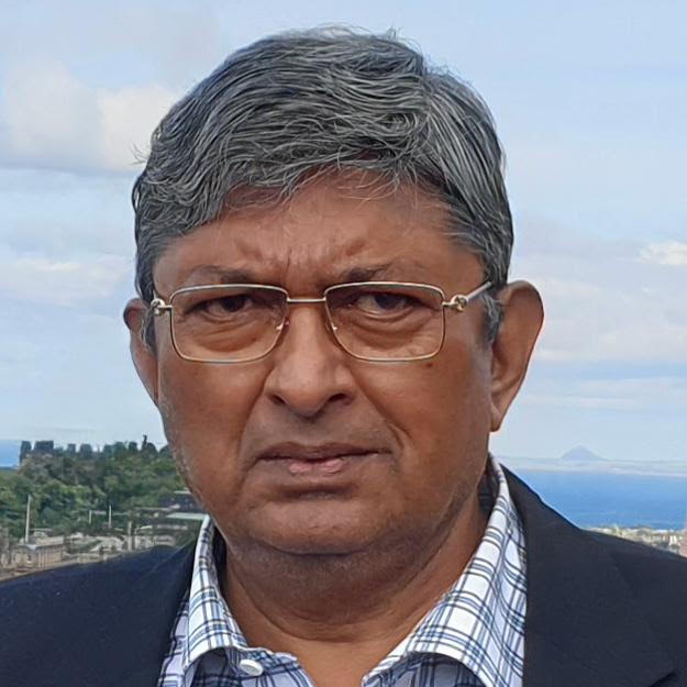 Mr. Padma Lochan Mohanty