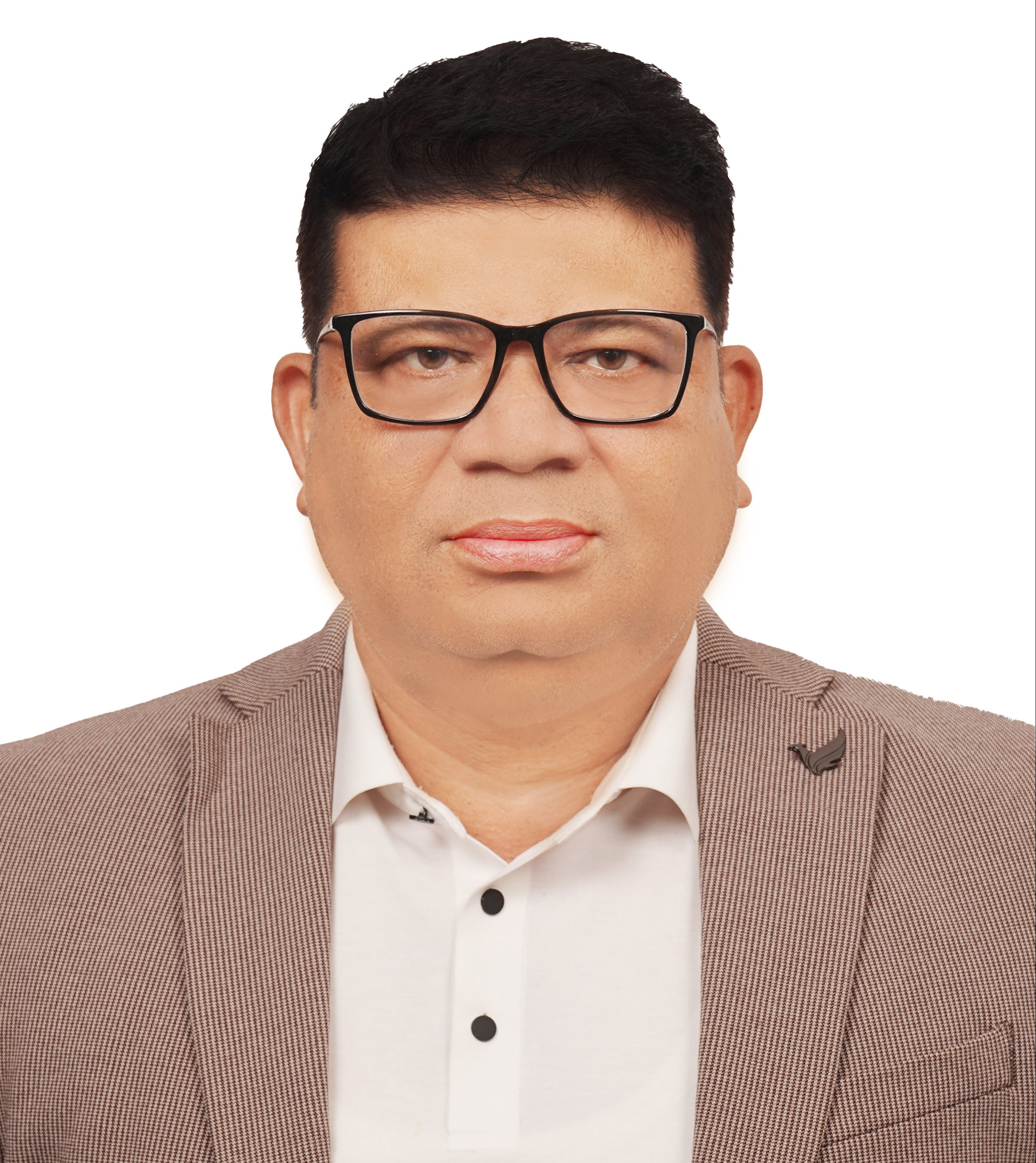 Mr. Tushar Mohanty